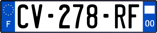 CV-278-RF