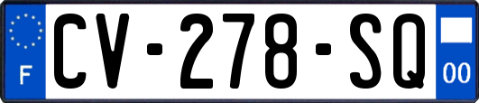 CV-278-SQ