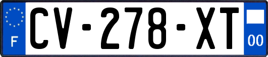 CV-278-XT
