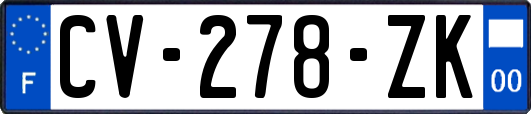 CV-278-ZK