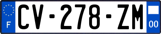 CV-278-ZM