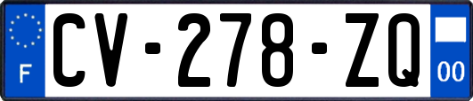 CV-278-ZQ