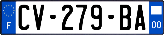 CV-279-BA