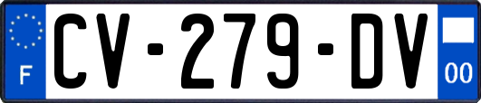 CV-279-DV