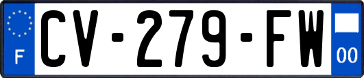 CV-279-FW