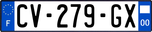 CV-279-GX