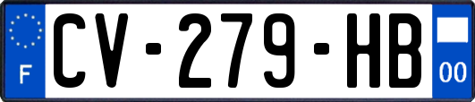 CV-279-HB