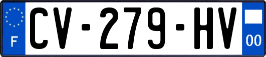 CV-279-HV
