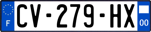 CV-279-HX