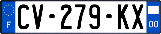 CV-279-KX