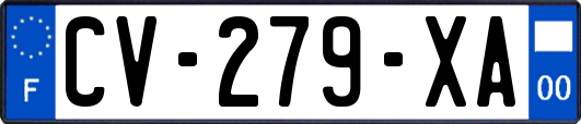 CV-279-XA