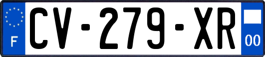 CV-279-XR