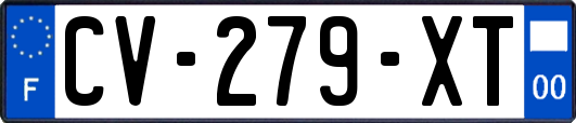 CV-279-XT