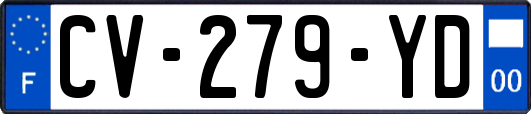 CV-279-YD