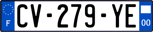 CV-279-YE
