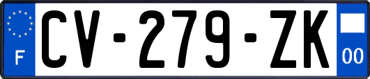 CV-279-ZK