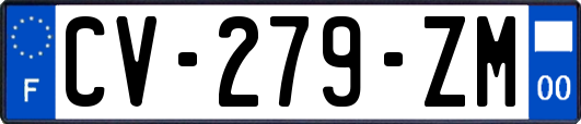 CV-279-ZM