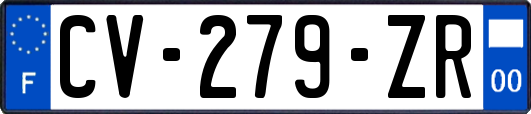 CV-279-ZR
