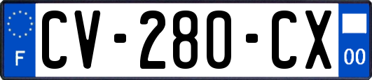 CV-280-CX