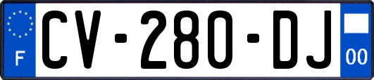 CV-280-DJ