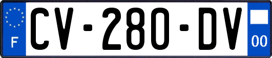 CV-280-DV