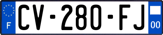 CV-280-FJ