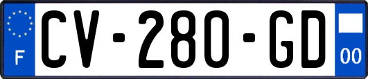 CV-280-GD