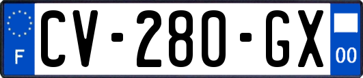 CV-280-GX