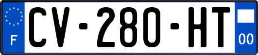 CV-280-HT