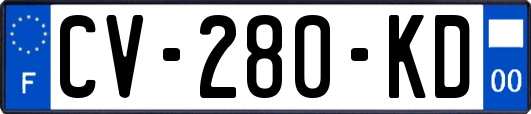 CV-280-KD