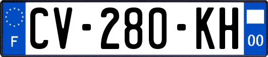 CV-280-KH