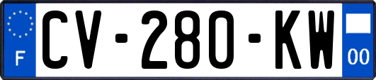 CV-280-KW