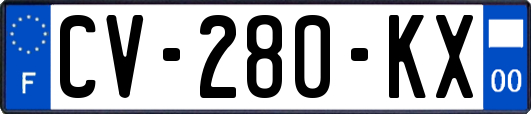 CV-280-KX