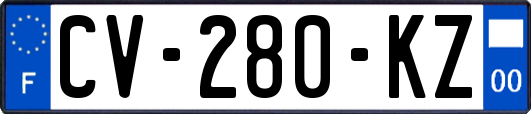 CV-280-KZ