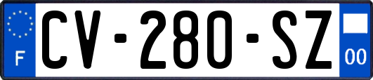 CV-280-SZ