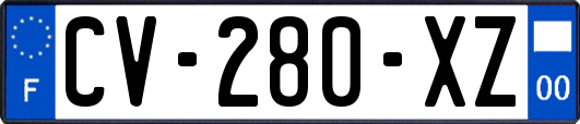 CV-280-XZ