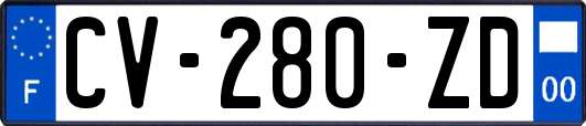 CV-280-ZD