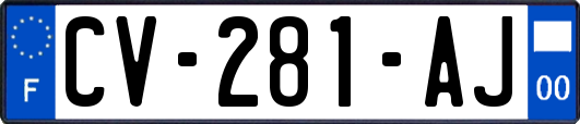 CV-281-AJ