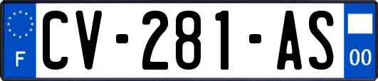 CV-281-AS