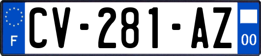 CV-281-AZ