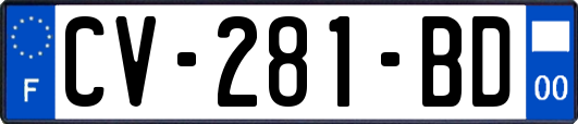 CV-281-BD