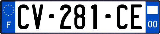CV-281-CE