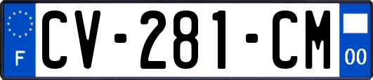CV-281-CM