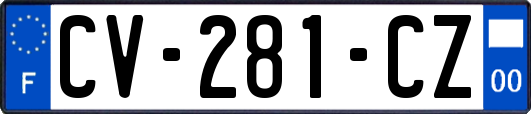 CV-281-CZ