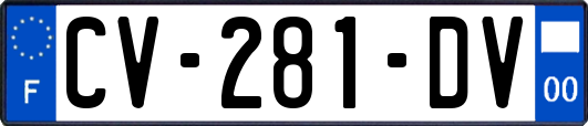 CV-281-DV