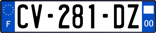 CV-281-DZ