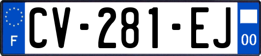 CV-281-EJ