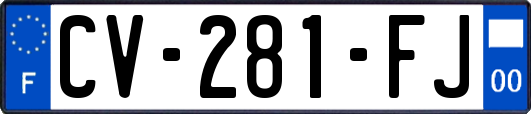 CV-281-FJ