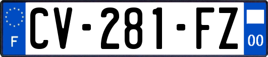 CV-281-FZ