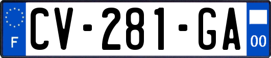 CV-281-GA